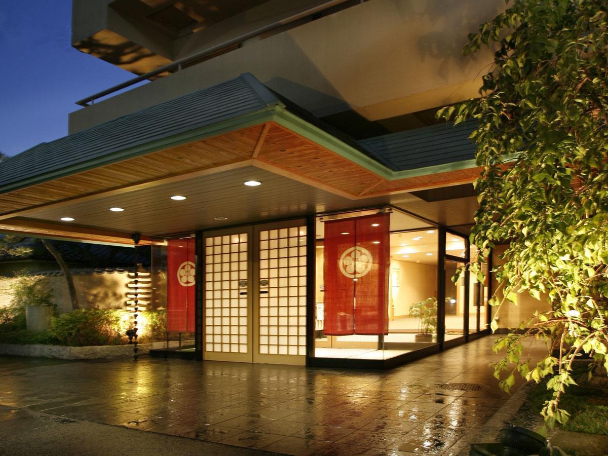נארה Kanko Hotel Tamaru מראה חיצוני תמונה