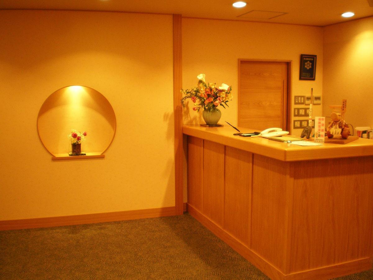 נארה Kanko Hotel Tamaru מראה חיצוני תמונה