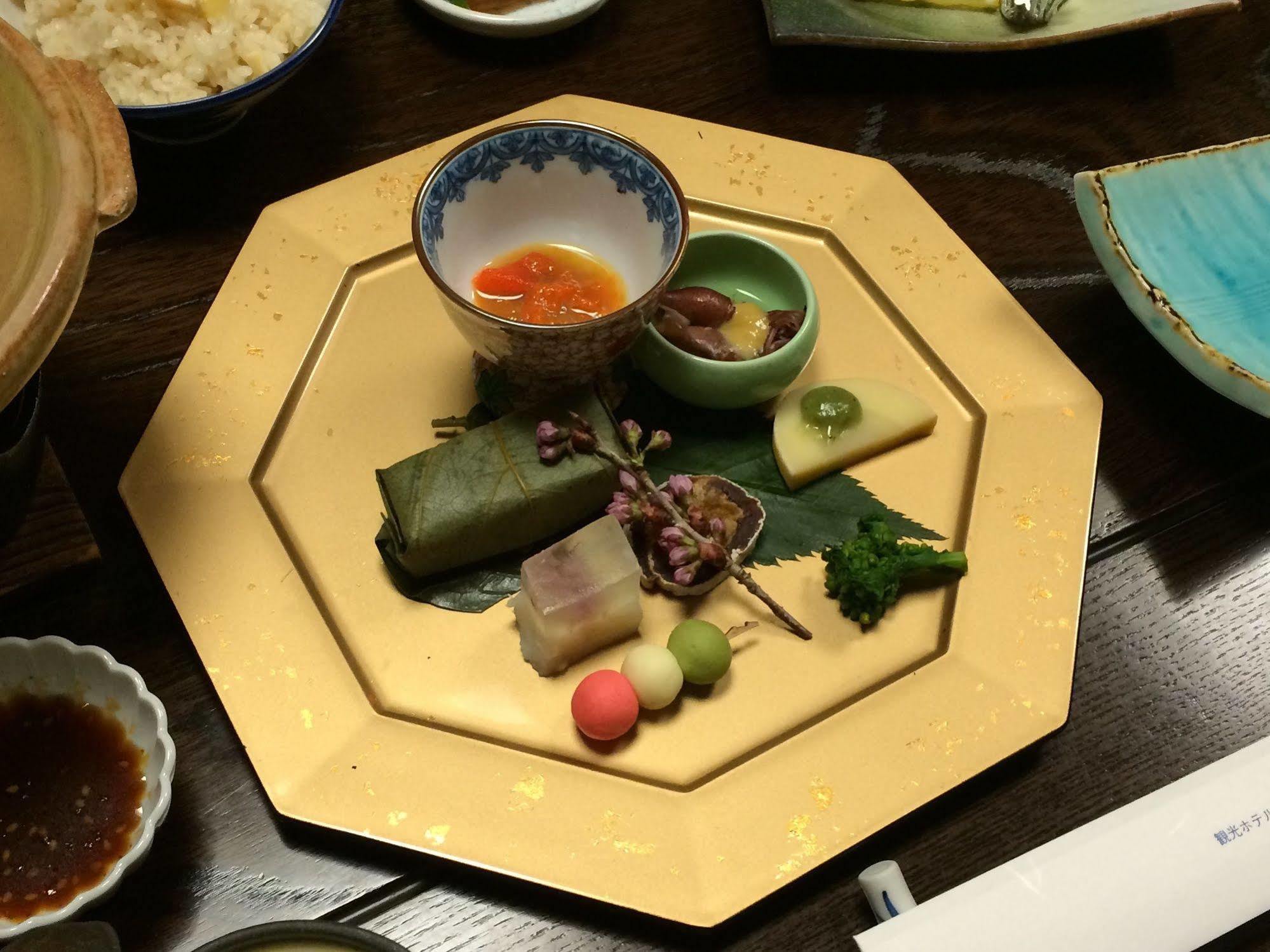 נארה Kanko Hotel Tamaru מראה חיצוני תמונה