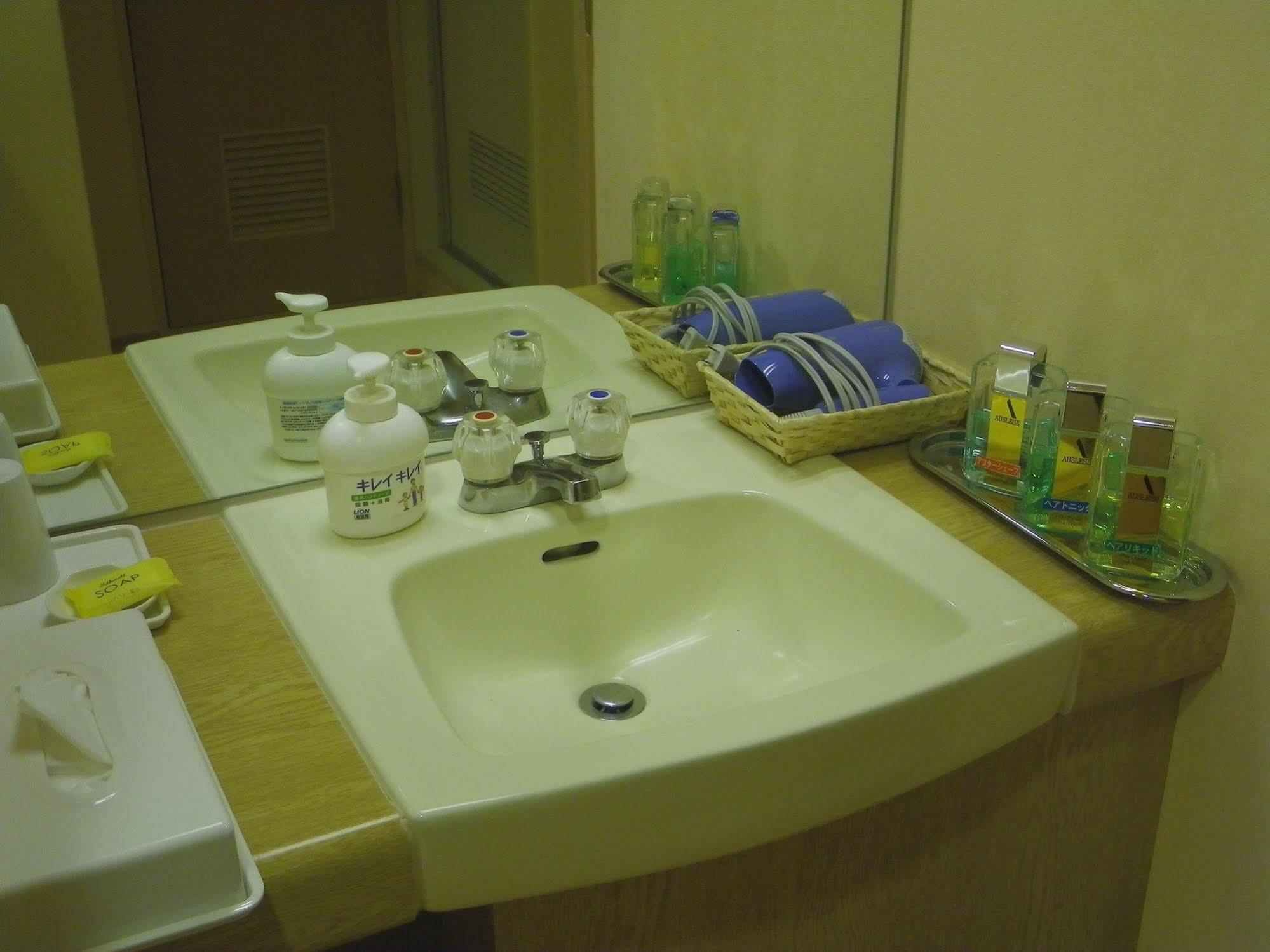 נארה Kanko Hotel Tamaru מראה חיצוני תמונה