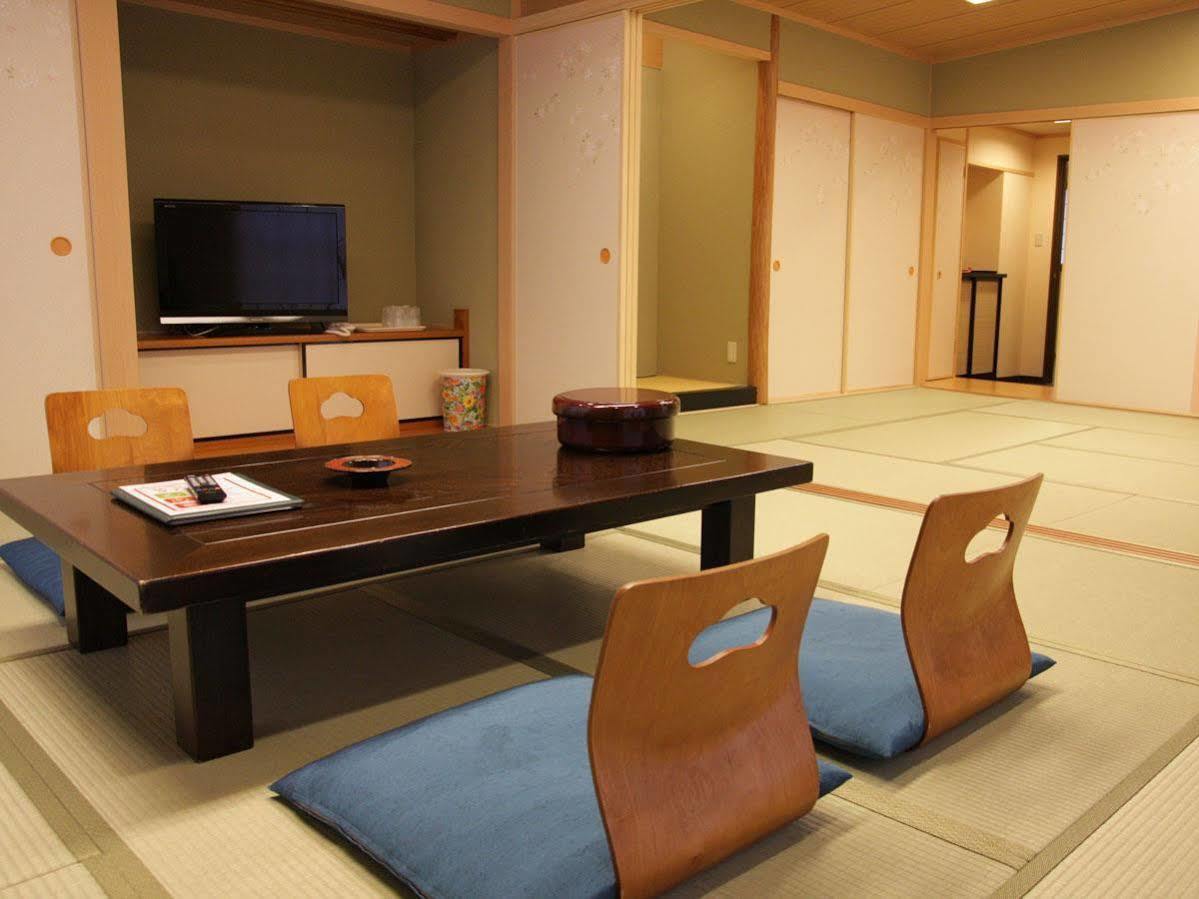 נארה Kanko Hotel Tamaru מראה חיצוני תמונה