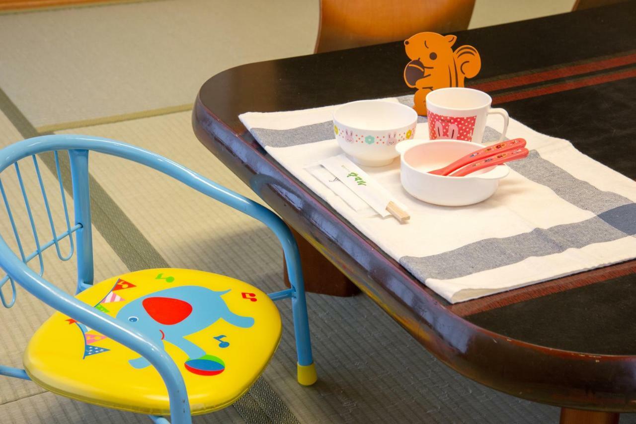 נארה Kanko Hotel Tamaru מראה חיצוני תמונה