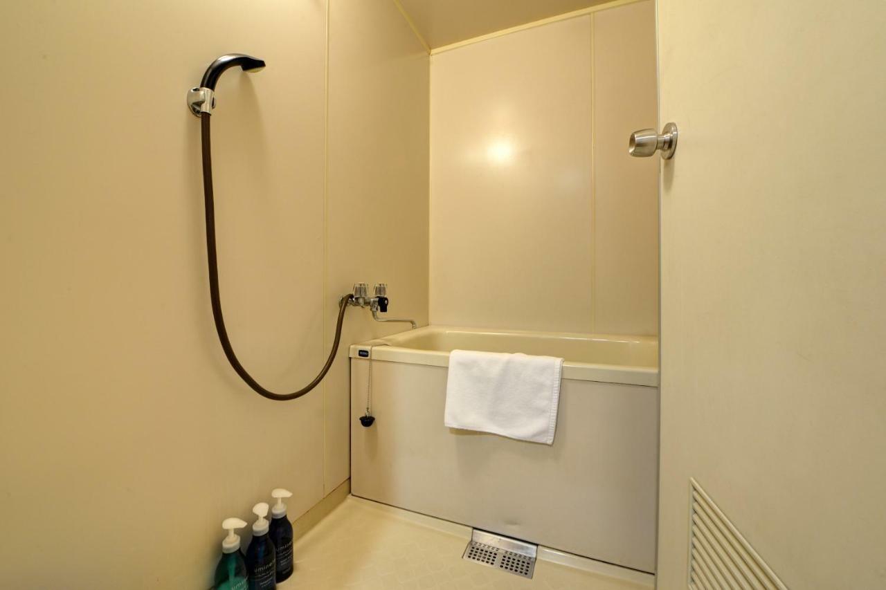 נארה Kanko Hotel Tamaru מראה חיצוני תמונה