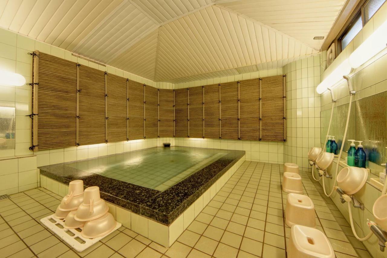נארה Kanko Hotel Tamaru מראה חיצוני תמונה
