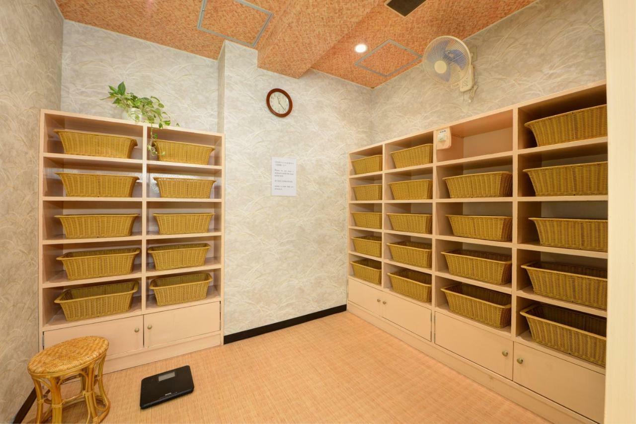 נארה Kanko Hotel Tamaru מראה חיצוני תמונה