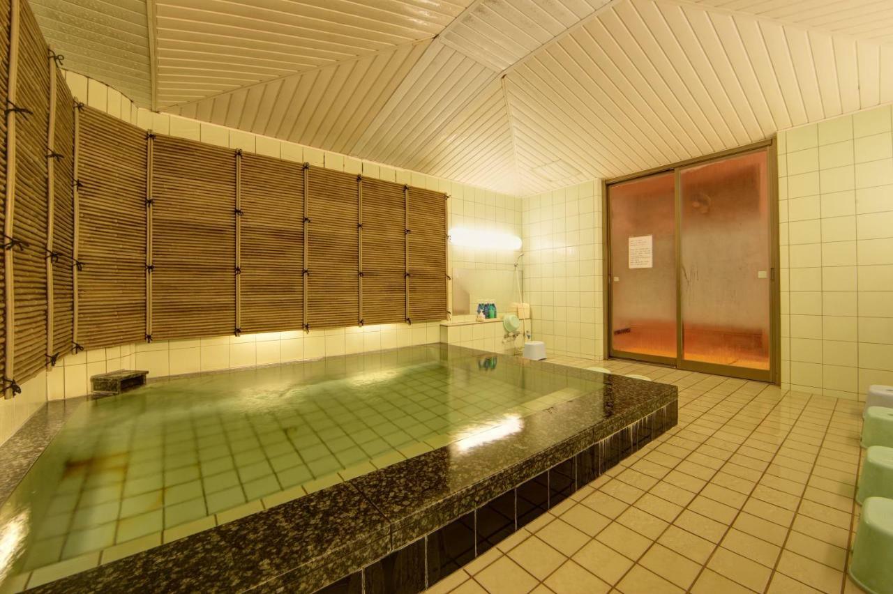 נארה Kanko Hotel Tamaru מראה חיצוני תמונה