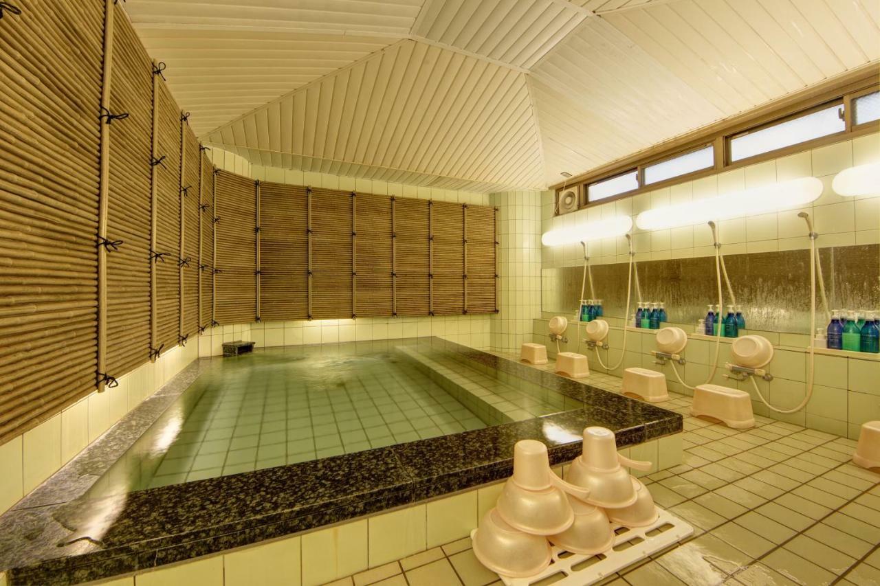 נארה Kanko Hotel Tamaru מראה חיצוני תמונה