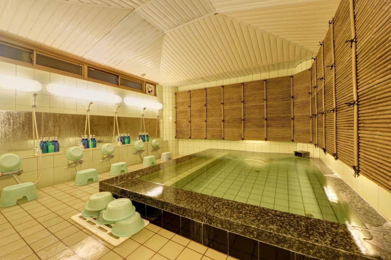נארה Kanko Hotel Tamaru מראה חיצוני תמונה