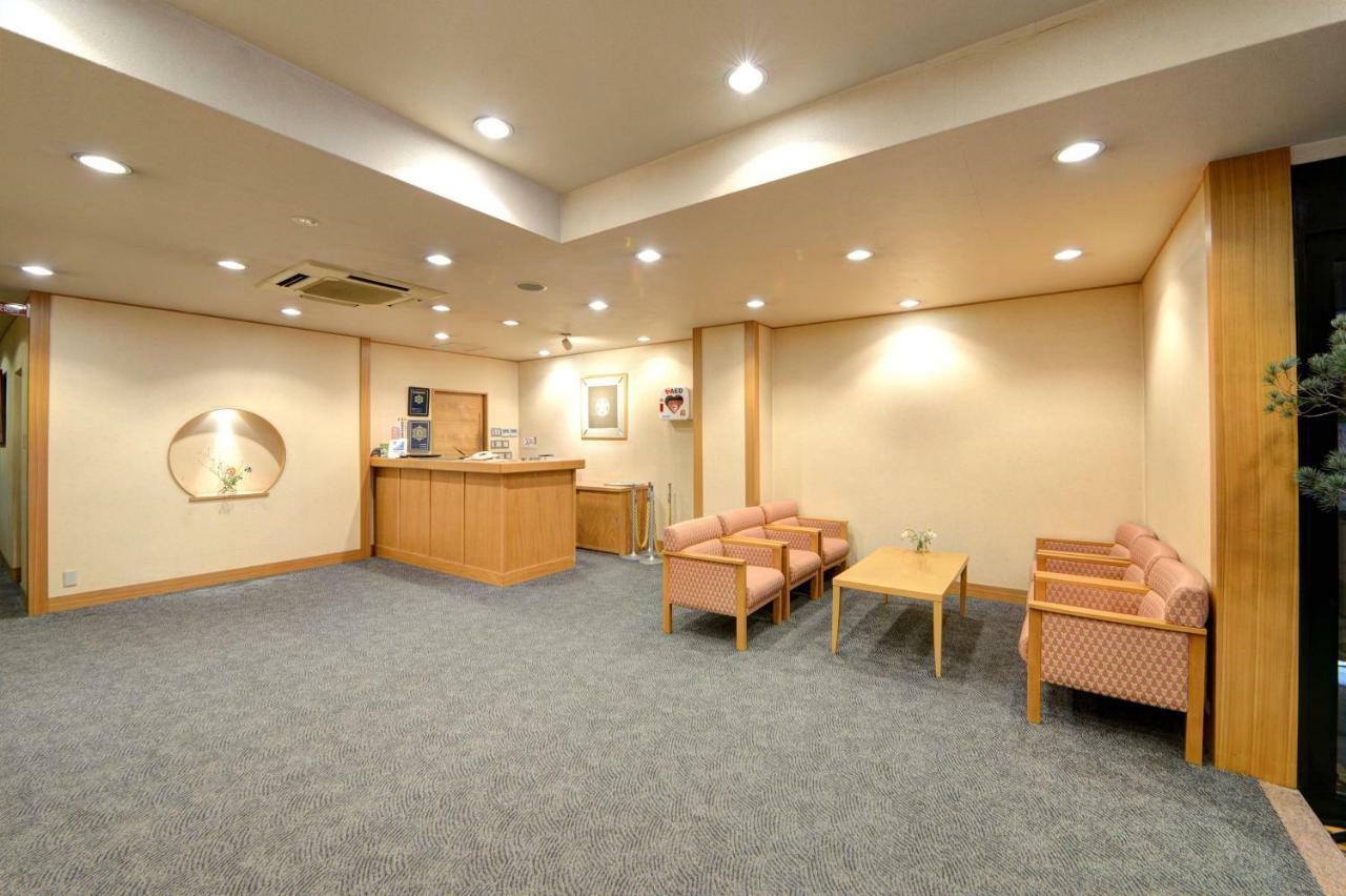 נארה Kanko Hotel Tamaru מראה חיצוני תמונה