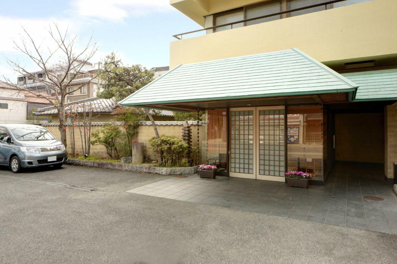 נארה Kanko Hotel Tamaru מראה חיצוני תמונה