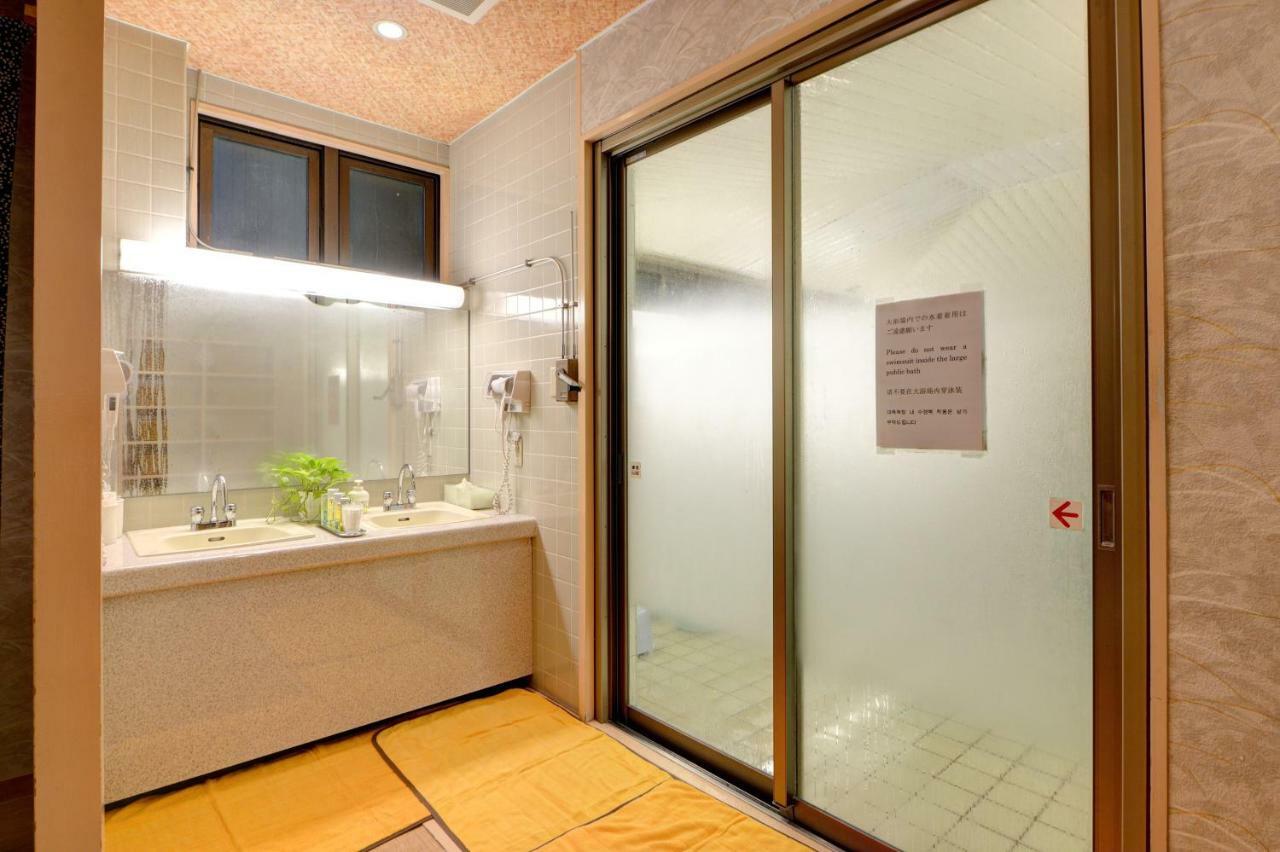 נארה Kanko Hotel Tamaru מראה חיצוני תמונה