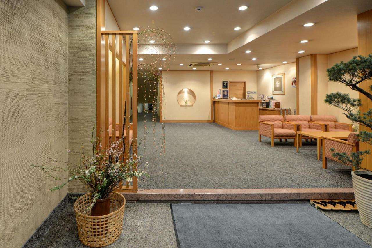 נארה Kanko Hotel Tamaru מראה חיצוני תמונה