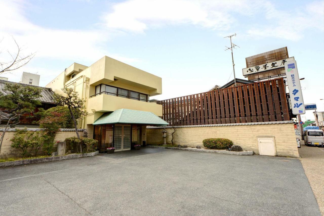 נארה Kanko Hotel Tamaru מראה חיצוני תמונה